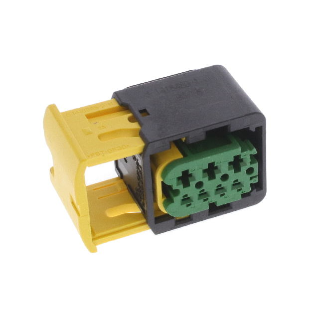 TE Connectivity AMP Connectors 3-1418480-1 electronic component product image