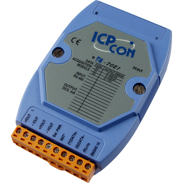 ICP DAS USA INC I-7021 electronic component product image