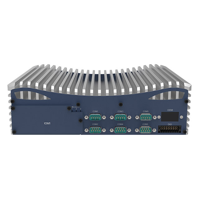 EFCO Technology Corporation AIH-7700T-8G-2.5S256G-P216B12 electronic component product image