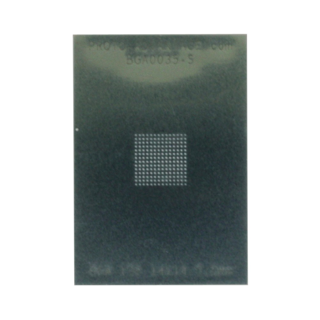 Chip Quik Inc. BGA0035-S electronic component product image