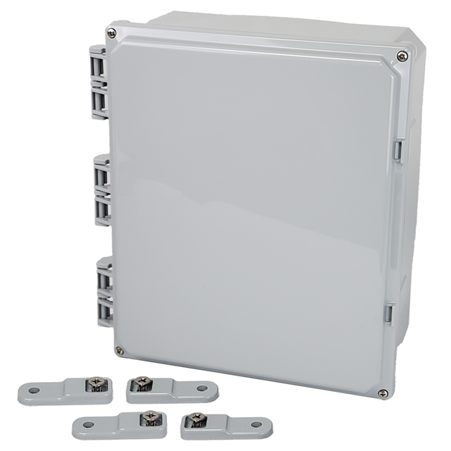 Integra Enclosures H12104H-6P electronic component product image