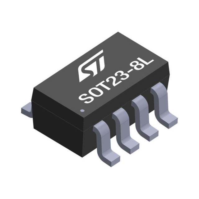 STMicroelectronics CLT03-1SC3 electronic component product image