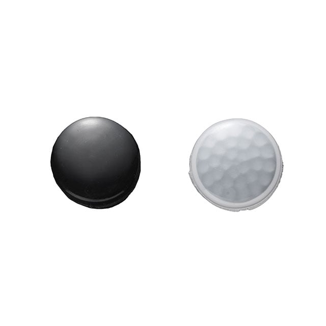 Fresnel Factory Inc. PIR FRESNEL LENS_PD06-12002-BLACK electronic component product image