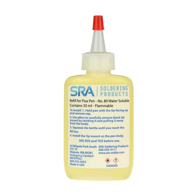 SRA Soldering Products REFILL-WS electronic component product image
