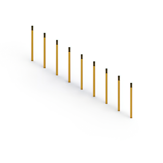 EDAC Inc. 106-009-251-200 electronic component product image