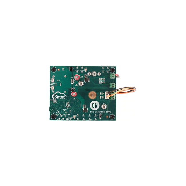onsemi STR-LV8548MC-GEVK electronic component product image