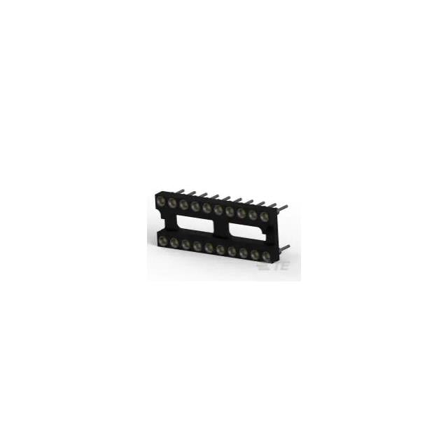 TE Connectivity AMP Connectors 2-1571552-6 electronic component product image