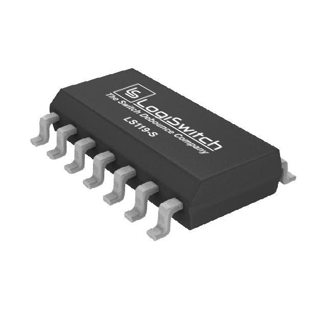 LogiSwitch LS119-S electronic component product image