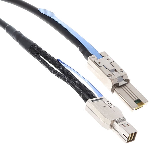 TE Connectivity AMP Connectors 2202508-4 electronic component product image