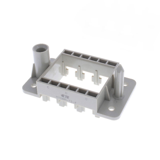TE Connectivity AMP Connectors T2071104201-000 electronic component product image