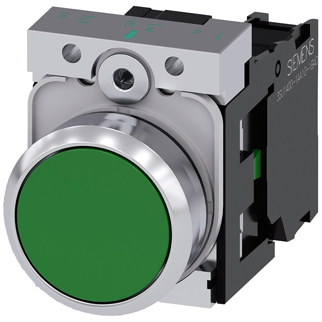 Siemens 3SU11500AB401BA0 electronic component product image