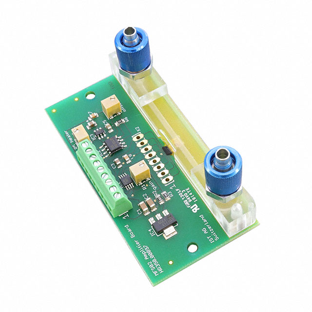 Innovative Sensor Technology, USA Division IST_A05_FLOWMODUL MIT MFS02 electronic component product image