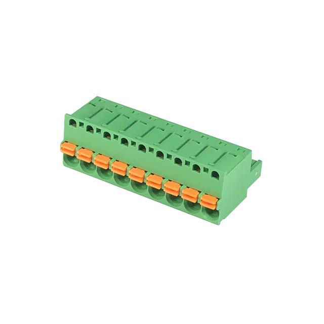 Dinkle Corporation, USA 5ESDSR-09P electronic component product image