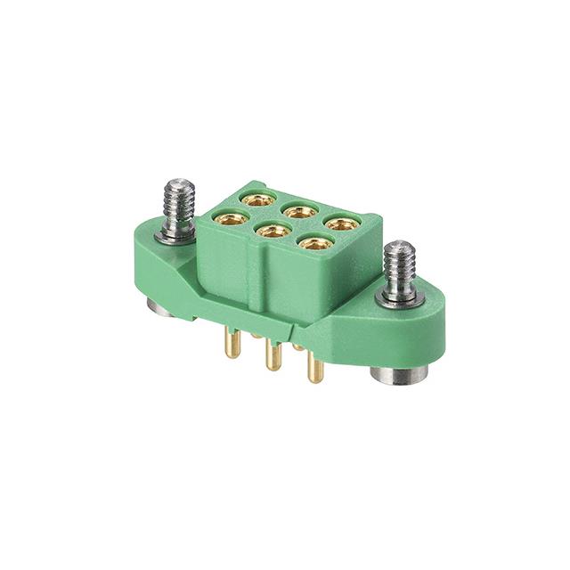Harwin Inc. M300-FV30645F2 electronic component product image