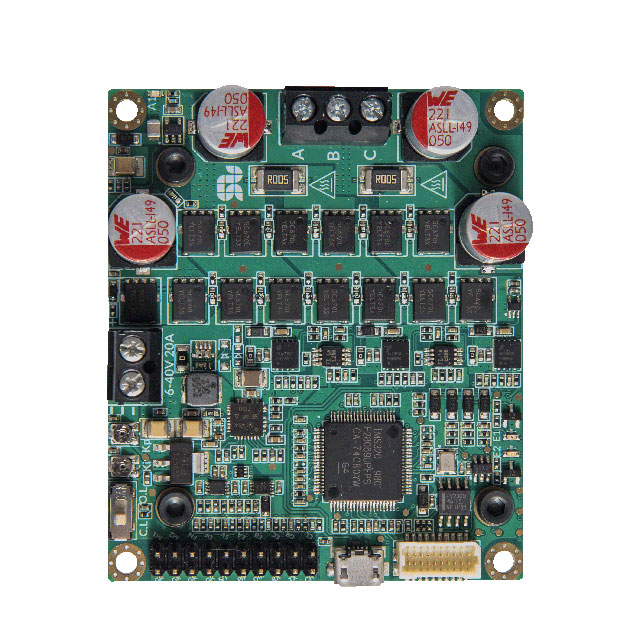 SOLO Motor Controllers SLM0322_4020_U electronic component product image