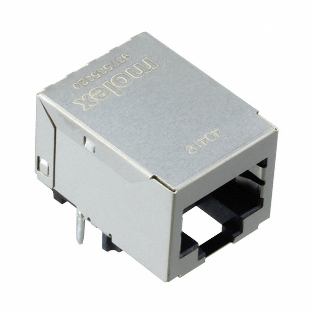 Molex 0937535320 electronic component product image