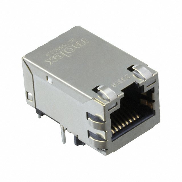 Molex 0937555226 electronic component product image