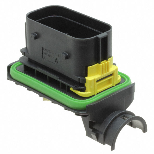 TE Connectivity AMP Connectors 1-2112041-1 electronic component product image