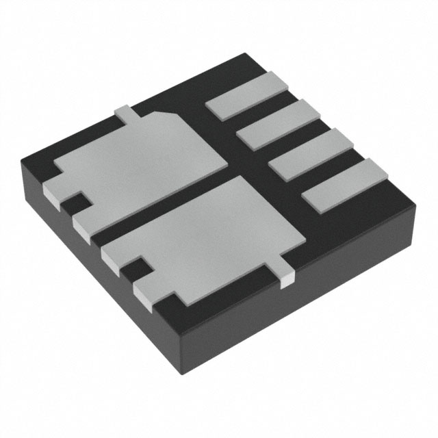 Texas Instruments CSD87313DMS electronic component product image