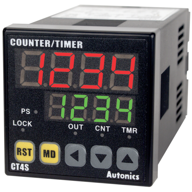 Autonics CT4S-1P4T electronic component product image