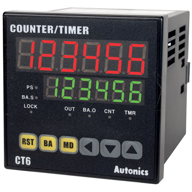 Autonics CT6M-I4 electronic component product image