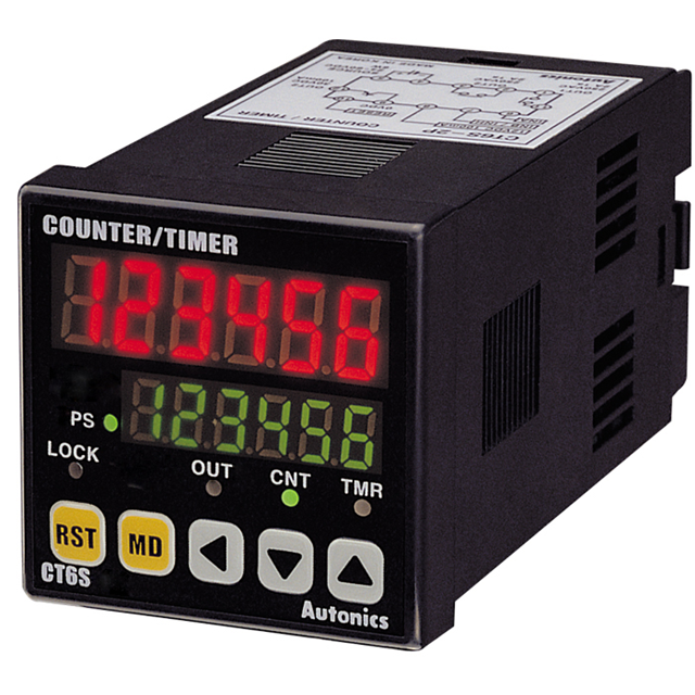 Autonics CT6S-1P4 electronic component product image