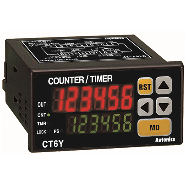 Autonics CT6Y-1P4 electronic component product image