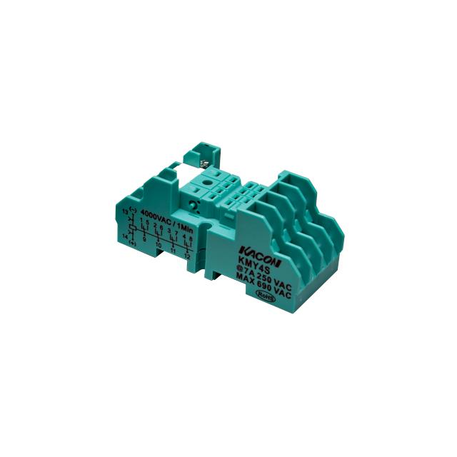 Autonics KMY4S electronic component product image