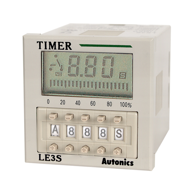 Autonics LE3SA-24-240 electronic component product image