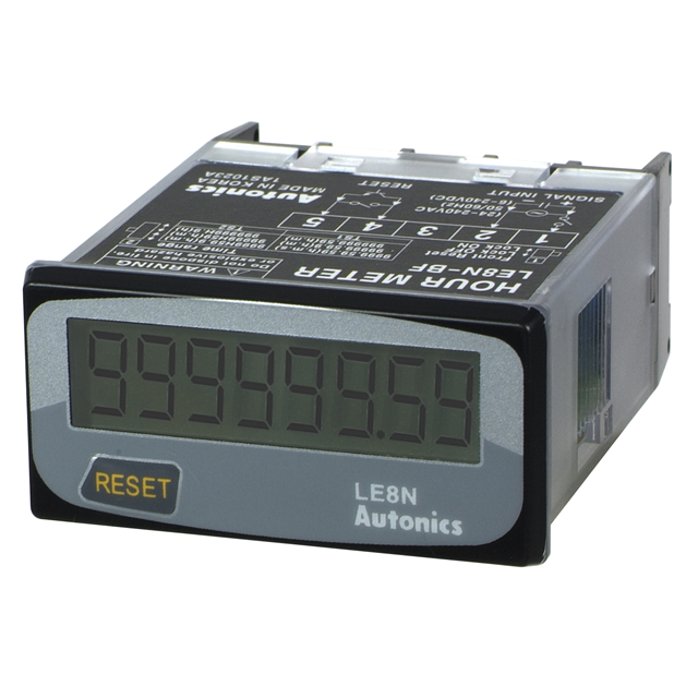 Autonics LE8N-BN electronic component product image