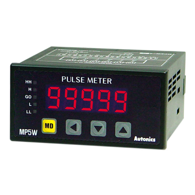 Autonics MP5W-4N electronic component product image