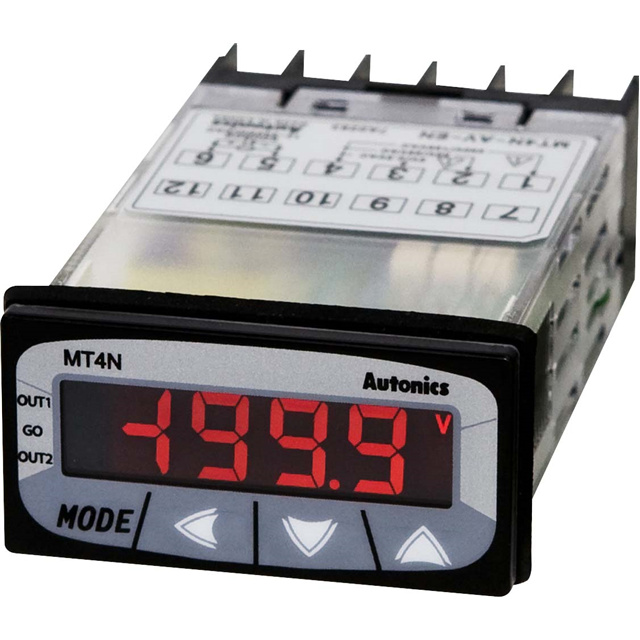 Autonics MT4N-AV-EN electronic component product image