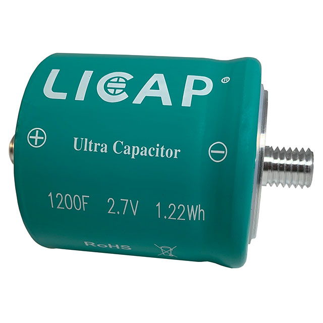 LICAP Technologies, Inc. SC1200-270-ASC electronic component product image