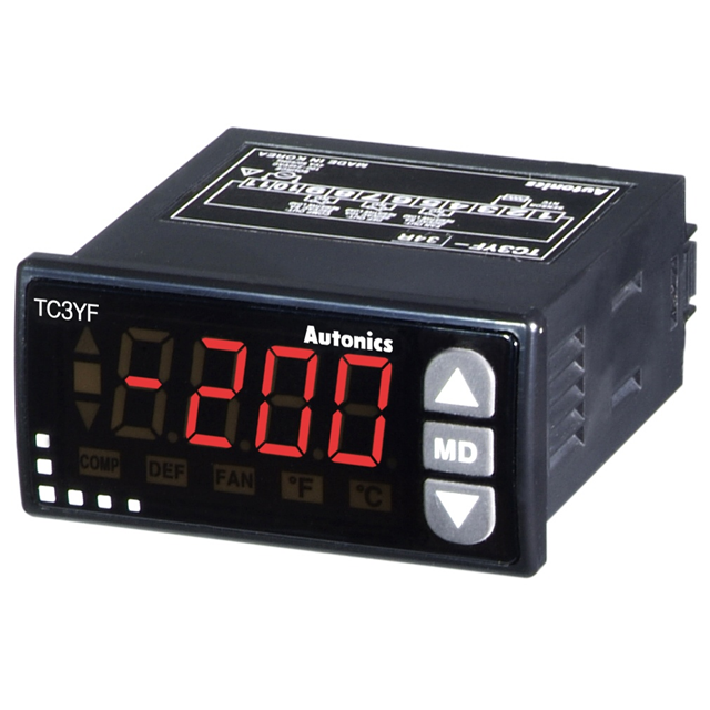 Autonics TC3YF-14R-R electronic component product image