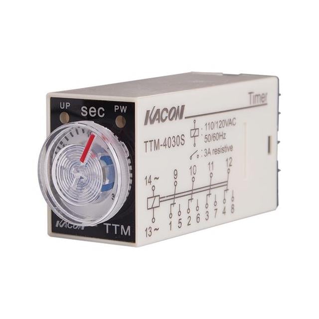 Autonics TTM4010M-24VDC electronic component product image