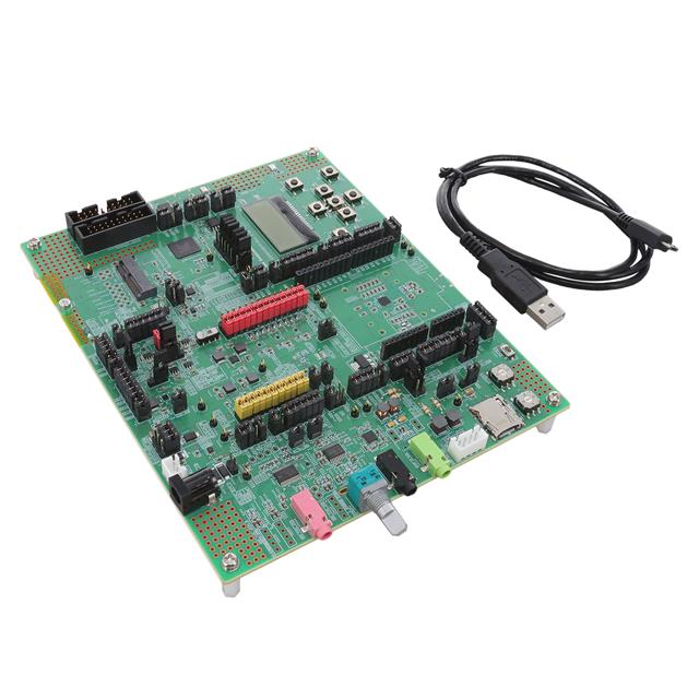 onsemi LC823455XGEVK electronic component product image