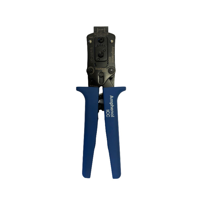 Amphenol ICC (FCI) 10161117-001 electronic component product image