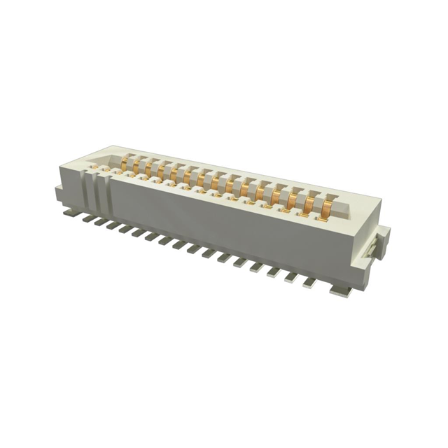 Amphenol ICC (FCI) 10162581-3134131LF electronic component product image