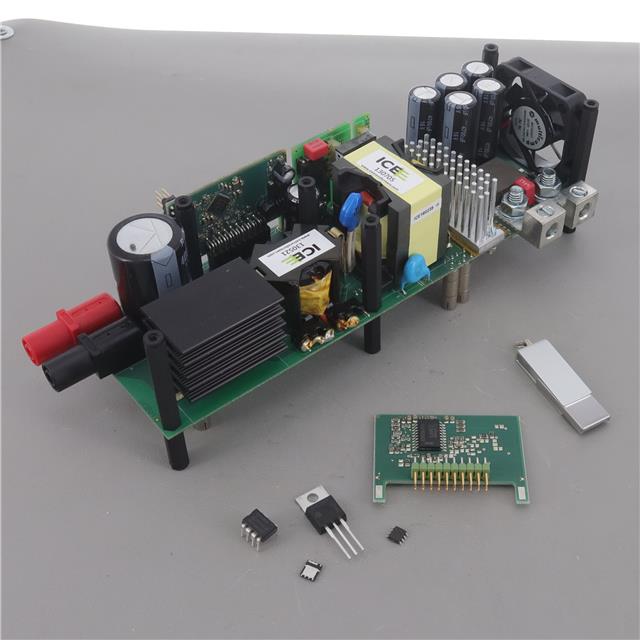 Infineon Technologies EVAL600W12VLLCC7DTOBO1 electronic component product image
