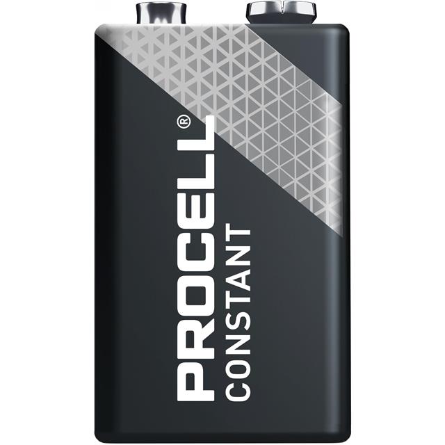 Duracell Industrial Operations, Inc. PC1604 electronic component product image