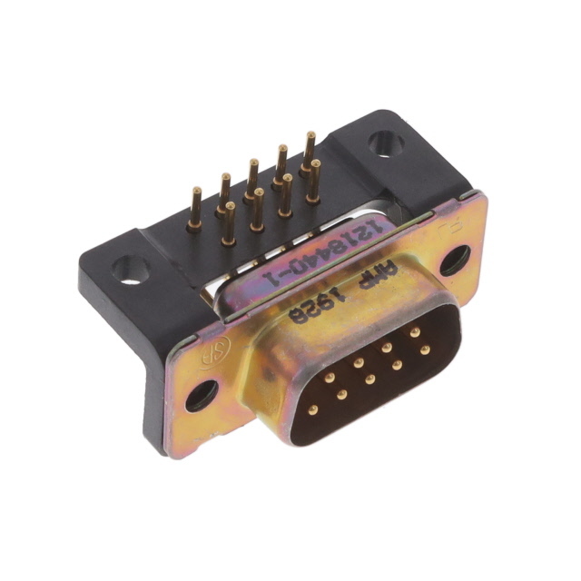 TE Connectivity Aerospace, Defense and Marine 1218440-1 electronic component product image