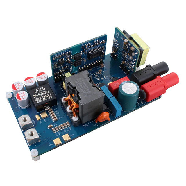 Infineon Technologies EVAL2ED2101HBLLCTOBO2 electronic component product image