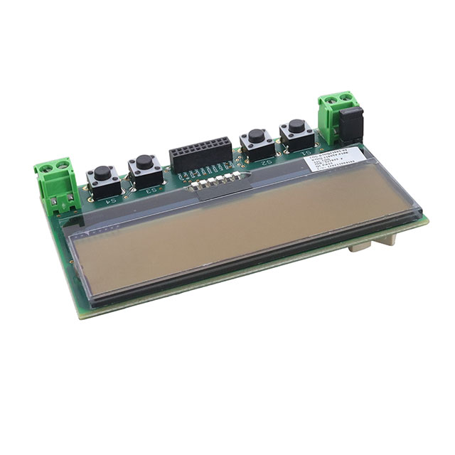 Innovative Sensor Technology, USA Division IST_HYT_LCDMODUL electronic component product image