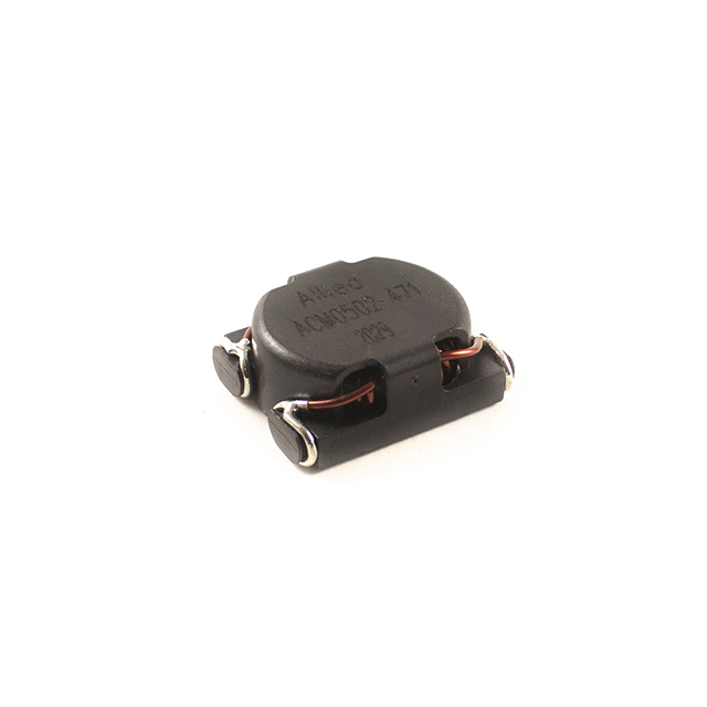 Allied Components International ACM0502-471 electronic component product image