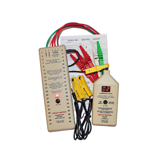 Tasco, Inc. CMT2R electronic component product image