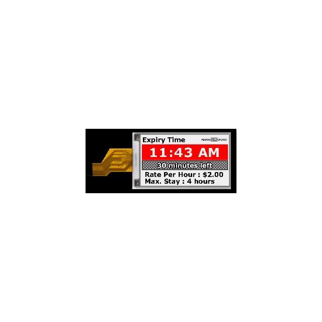 Pervasive Displays E2370JS0C1 electronic component product image