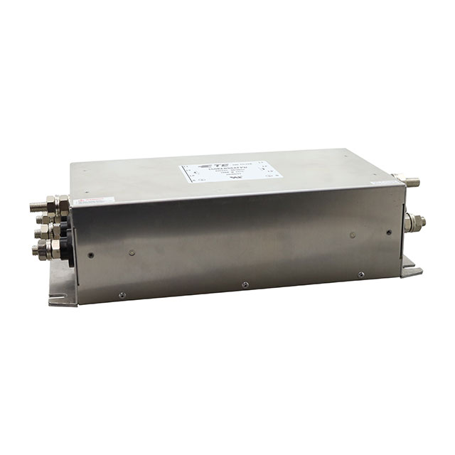 TE Connectivity Corcom Filters 150KEBS6AFPD electronic component product image