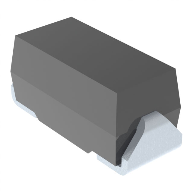 Microchip Technology SMAJ40CAE3/TR13 electronic component product image