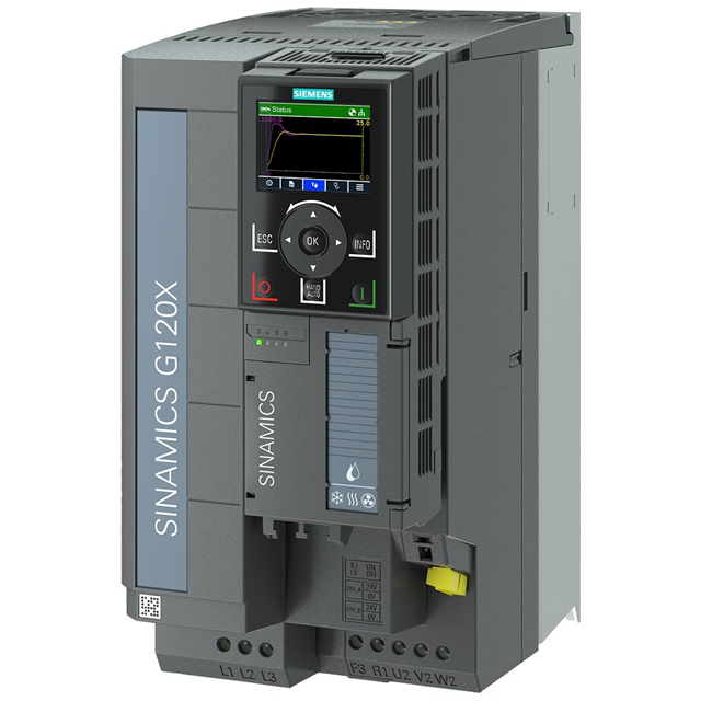 Siemens 6SL32202YE260UF0 electronic component product image