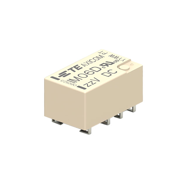 TE Connectivity Potter & Brumfield Relays 7-1462039-0 electronic component product image